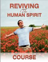 Reviving Human Spirit
