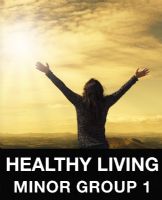 Minor Group 1 Healthy Living