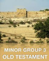 Minor Group 3 Old Testament